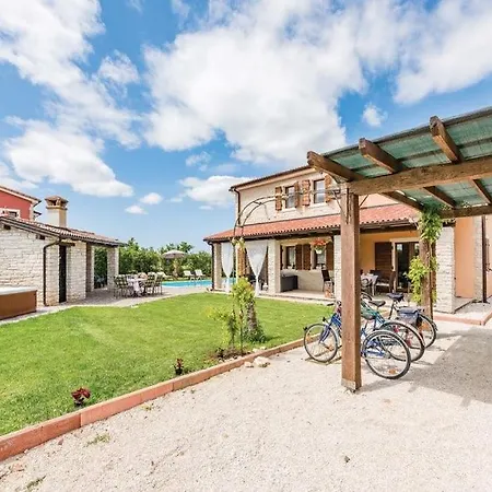 Villa Rustica Delia Svetvinčenat