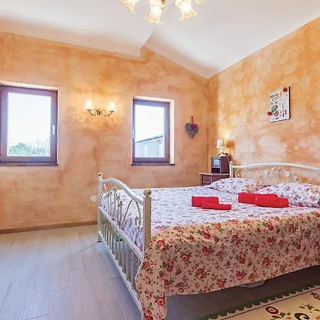 Rustica Delia Villa Svetvinčenat