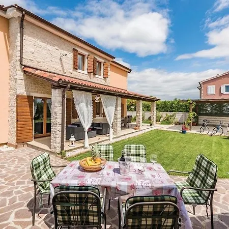 Rustica Delia Villa Svetvinčenat