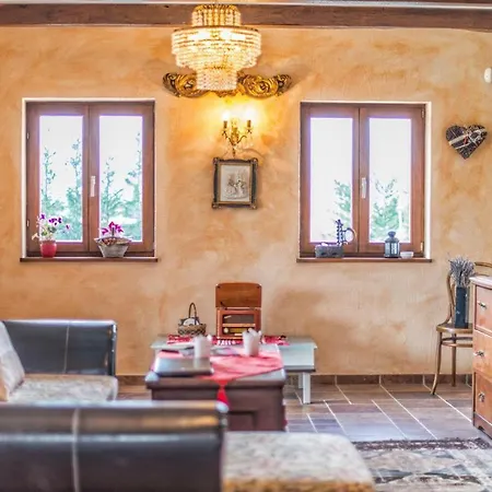 Villa Rustica Delia Svetvinčenat