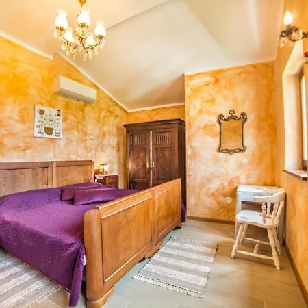 Villa Rustica Delia Svetvinčenat