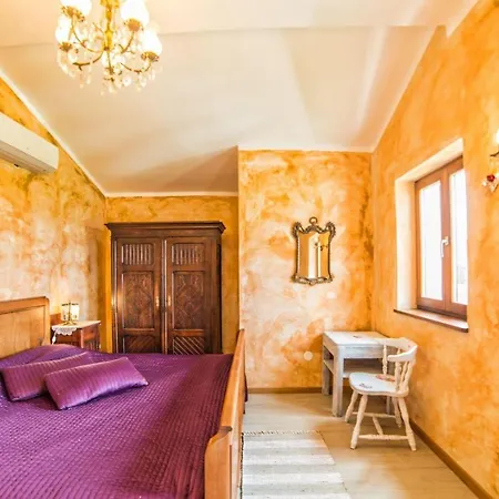 Rustica Delia Villa Svetvinčenat