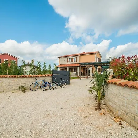 Rustica Delia Villa Svetvinčenat